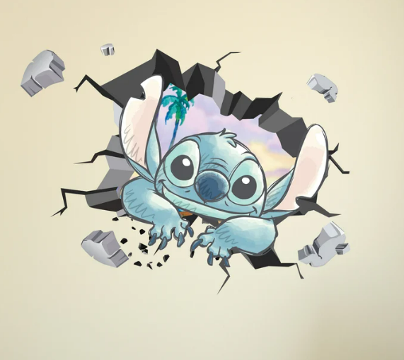 impression murale walto