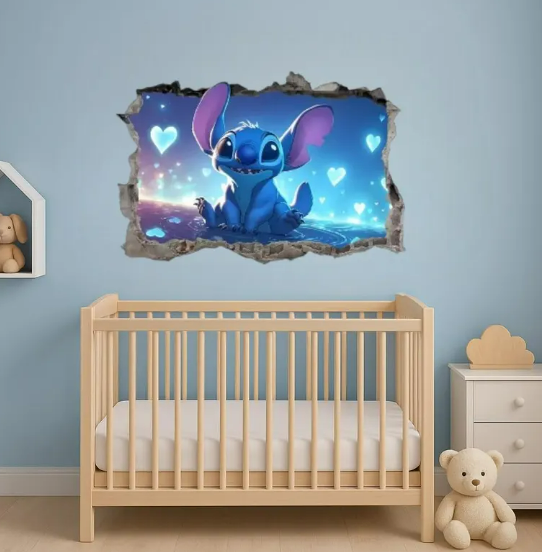 impression murale walto