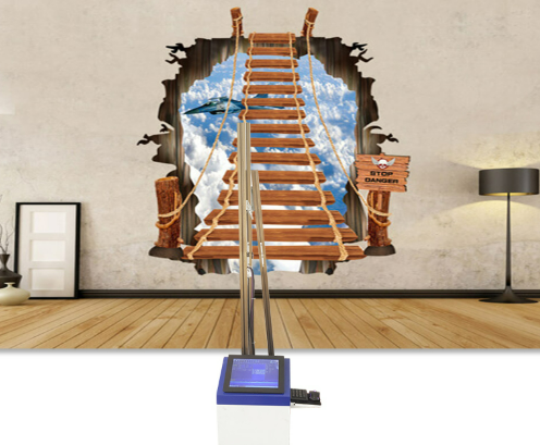 impression murale walto