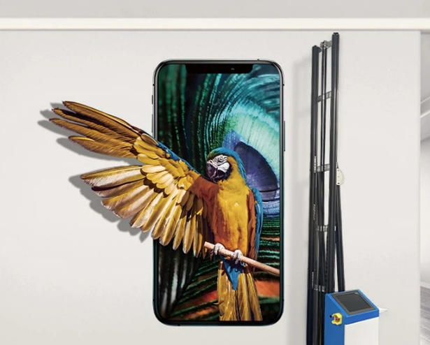 impression murale walto