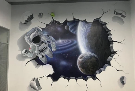 impression murale walto