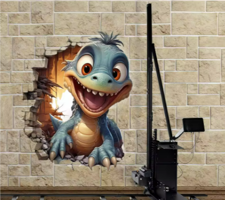 impression murale walto