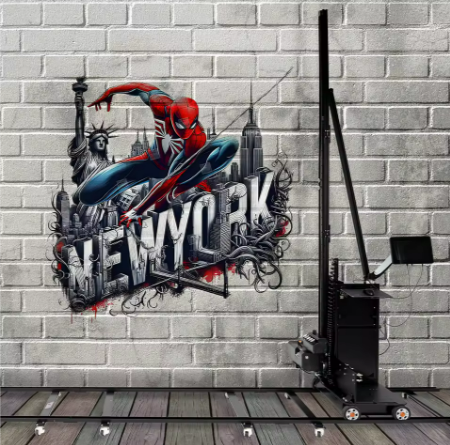 impression murale walto