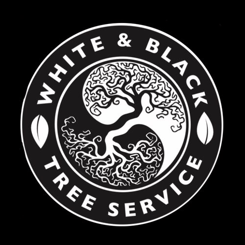 White & Black Tree Services Dupage County West Suburbs