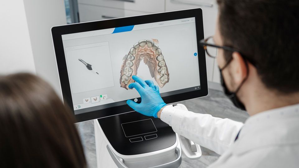 Weg der digitalen Zahntechnik