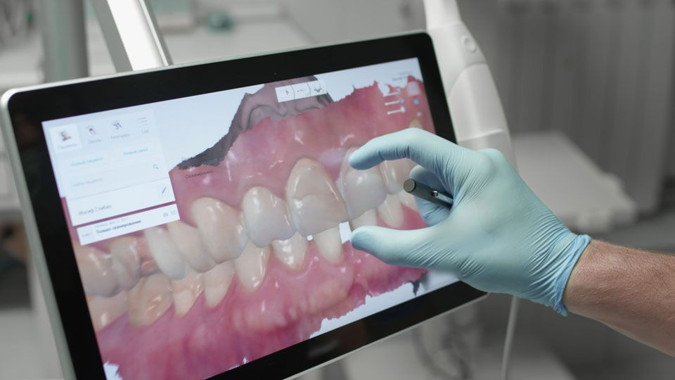 Digitaltechnik in der Zahnmedizin