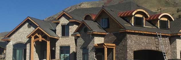 Roofing — Salt Lake City, UT — Stubb Roofing