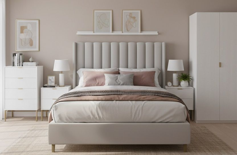 Doodle Products Bed mattress Bedroom Furniture Set