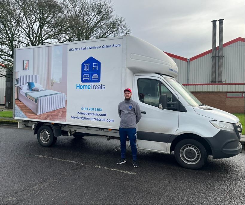 Doodle Products Delivery