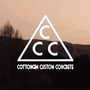 Cottongim Custom Concrete Logo