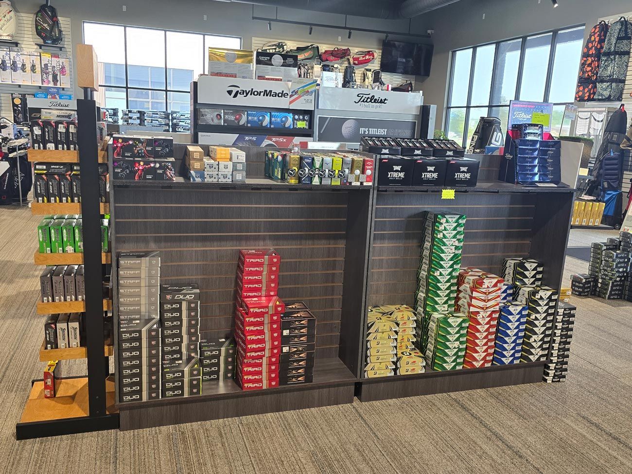 A store filled with lots of different types of cigarettes.