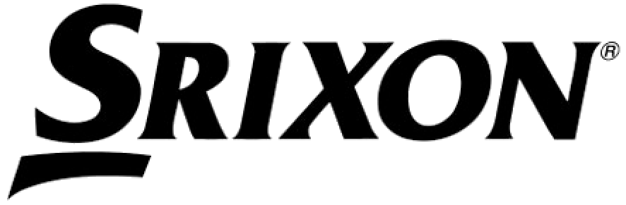 The srixon logo is black and white on a white background.
