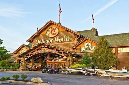 Bass Pro Shops Outdoor World