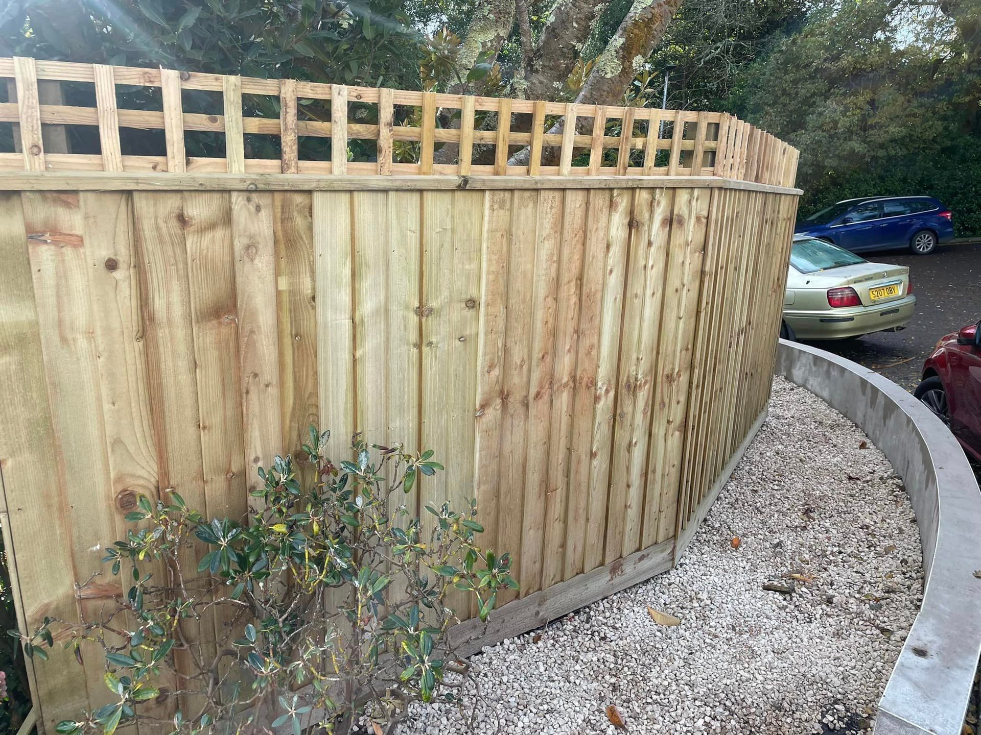 Local Fence Repair | Sheffield Fencing