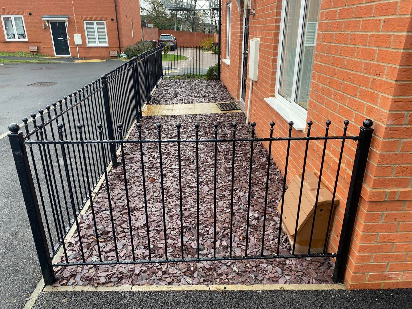 Wrought Iron Fencing | Sheffield Fencing Services
