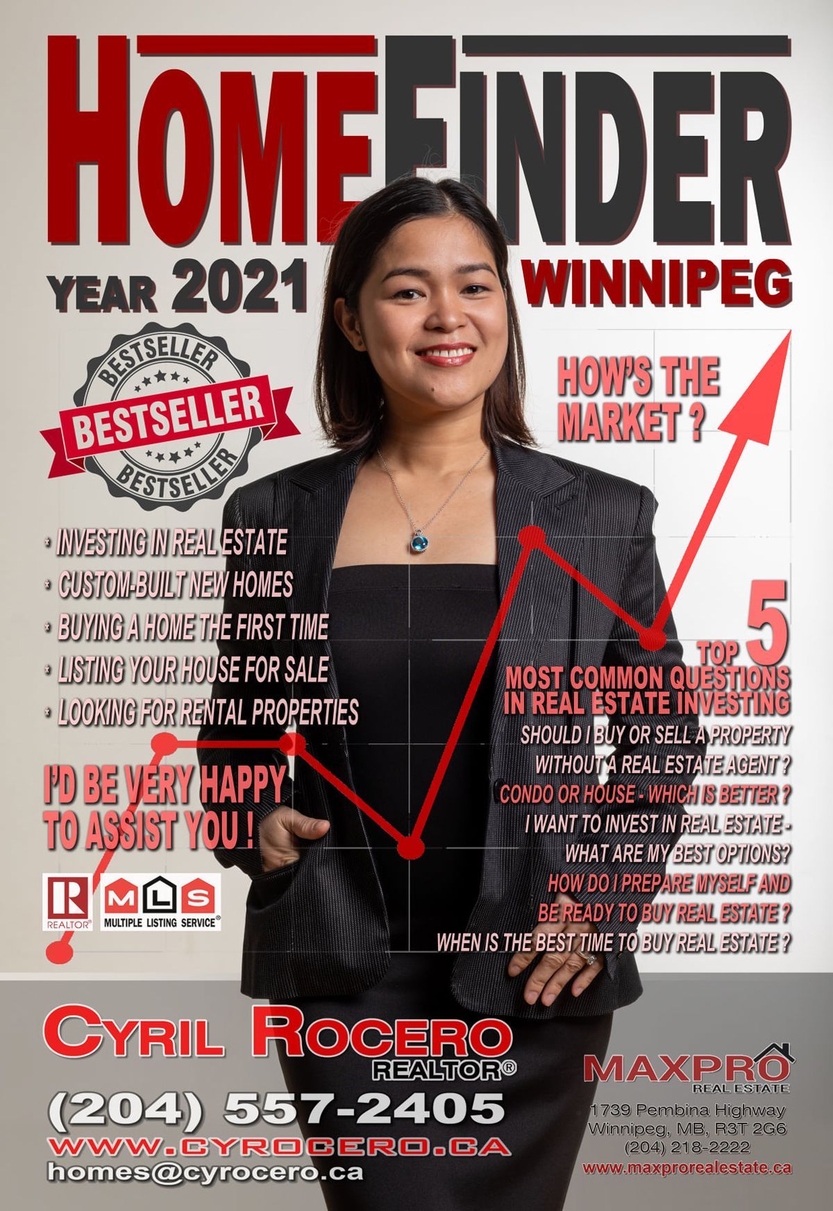 Winnipeg Home Finder - Winnipeg Top Real Estate Agent