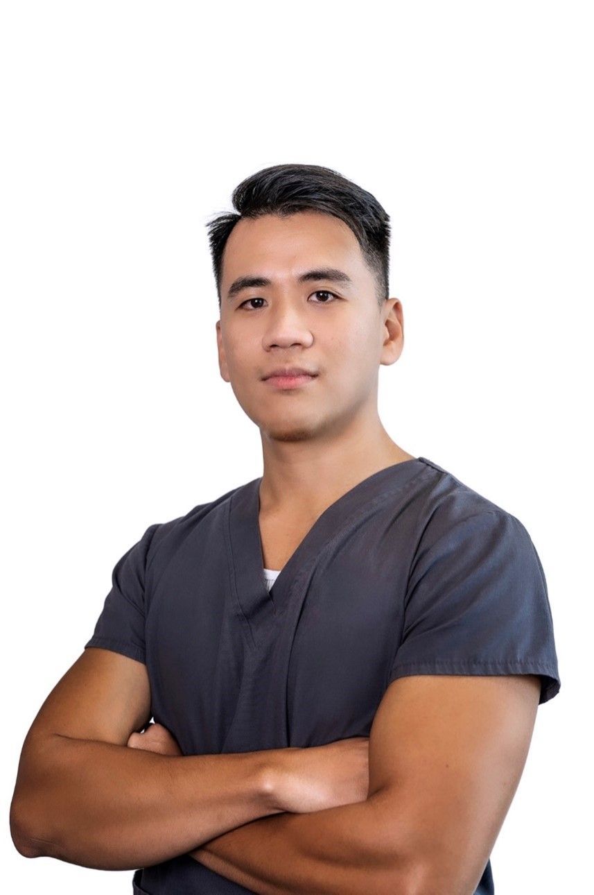 Hoang Nguyen | Your Local Dental Hygienist