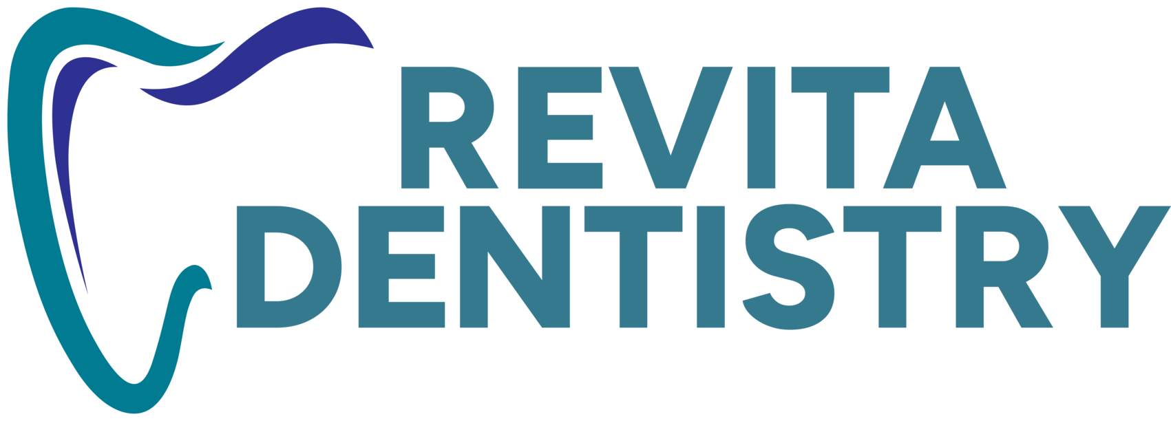 Revita Dentistry Logo