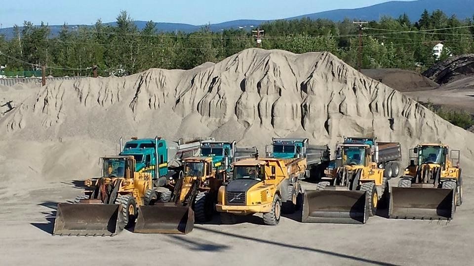Gravel Fairbanks, AK F S & G Aggregate Inc