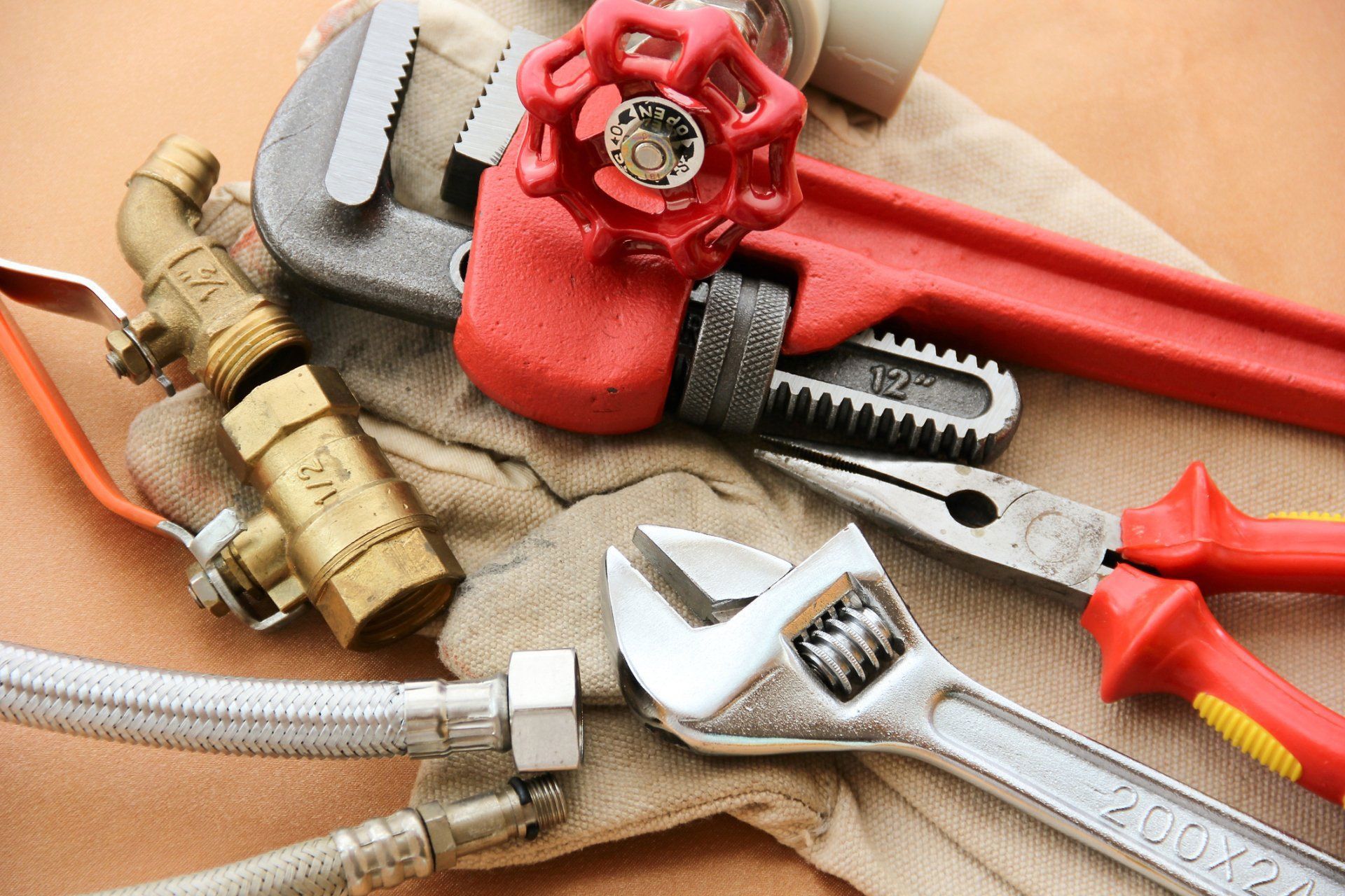 R.A.Biel plumbing repair services