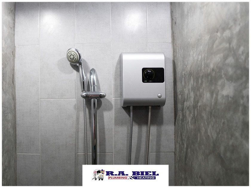 The Advantages of Tankless Water Heaters