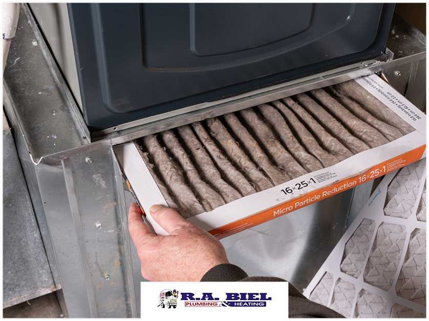 Common Reasons Your Furnace Won’t Turn On