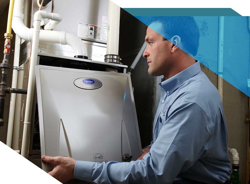 R.A. Biel certified heating installations