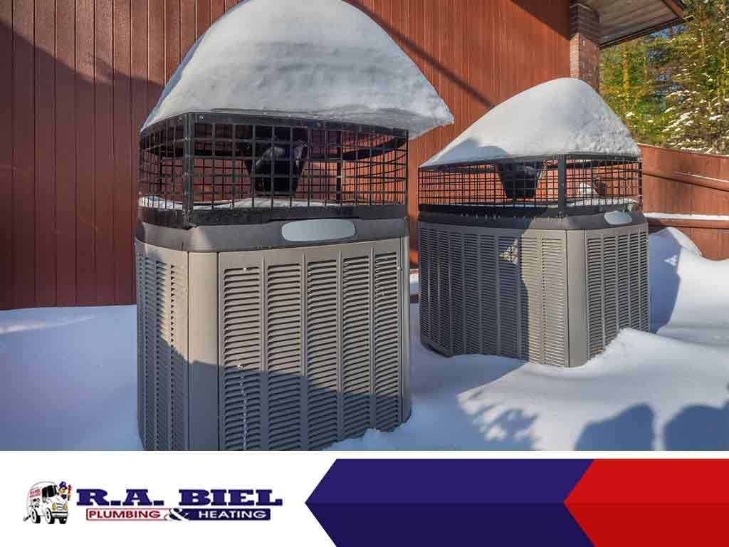 Tips on Maintaining Your HVAC System This Winter