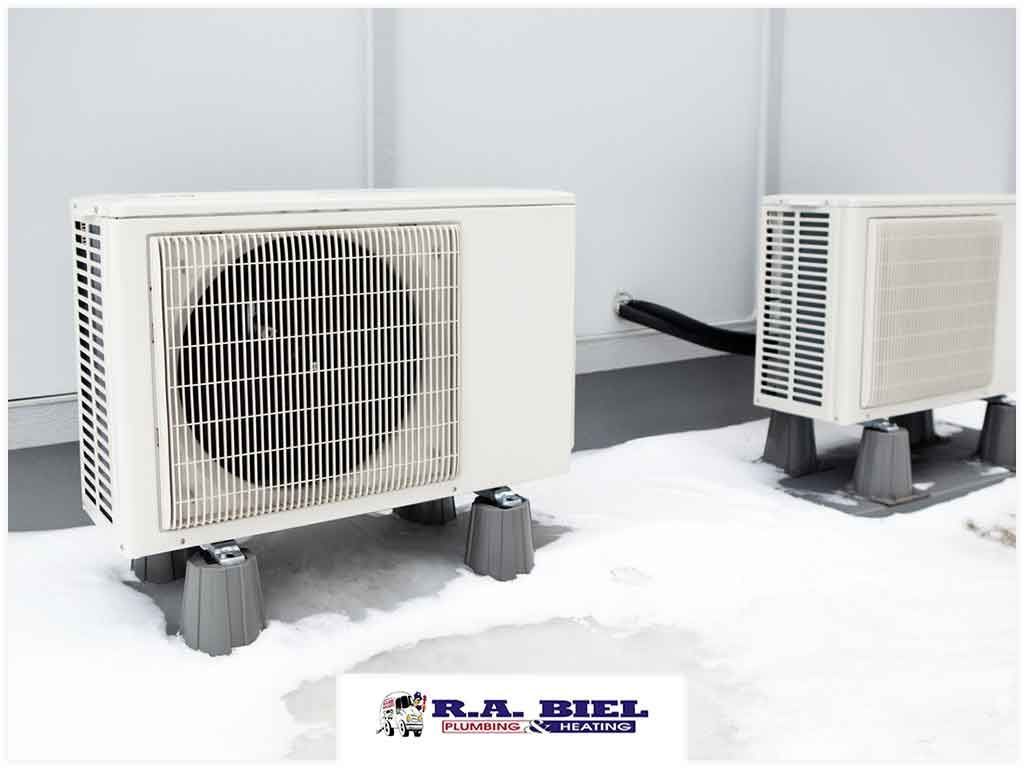 Can Snow and Ice Damage Your HVAC?