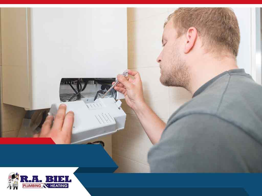 The Benefits of Tankless Water Heaters