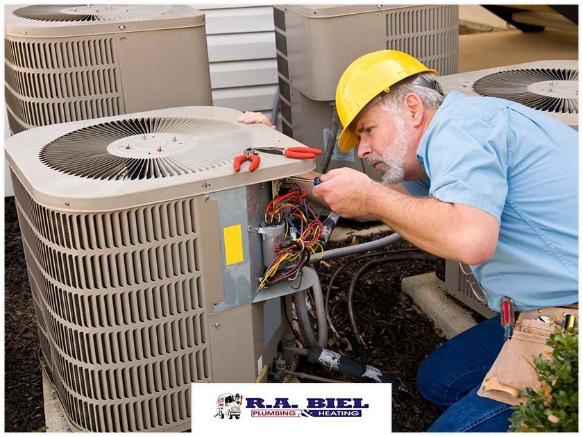 A Short Guide to AC Capacitor Failure
