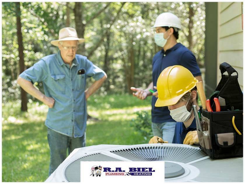 Avoiding Scams When Having Your HVAC System Serviced
