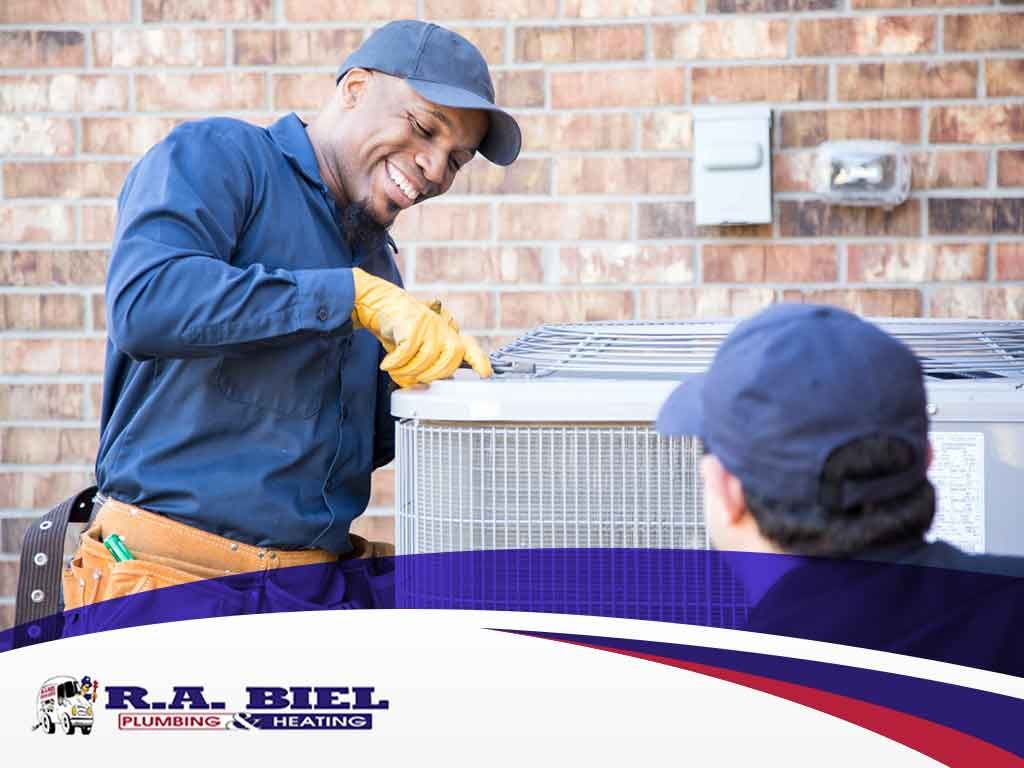 Things to Expect Before and During HVAC installation
