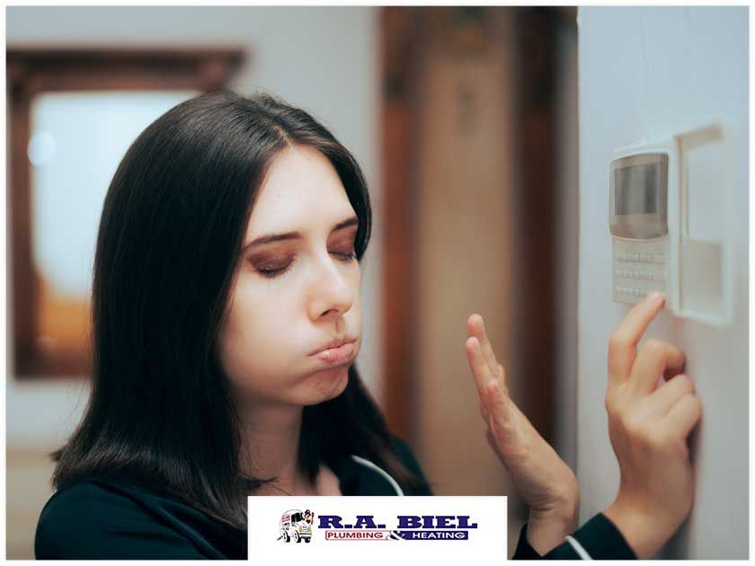 Reasons Your Thermostat Isn’t Reaching the Right Temperature