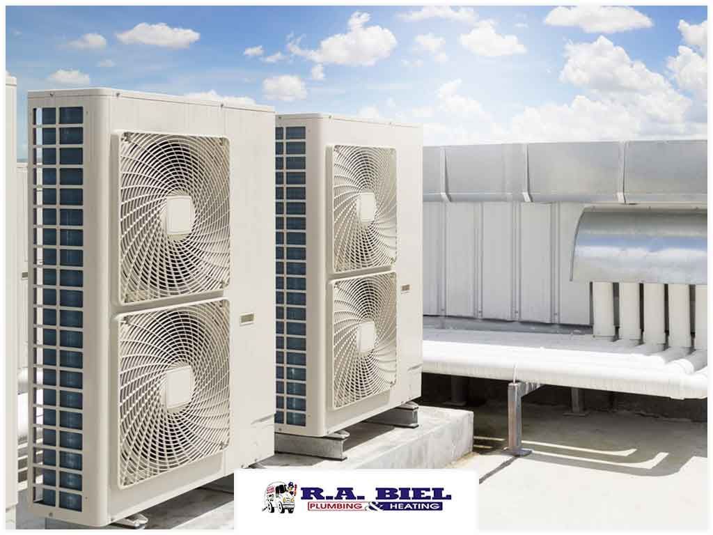 The Benefits of Installing a Rooftop HVAC Unit