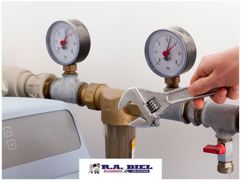 4 Crucial Water Softener Maintenance Tips