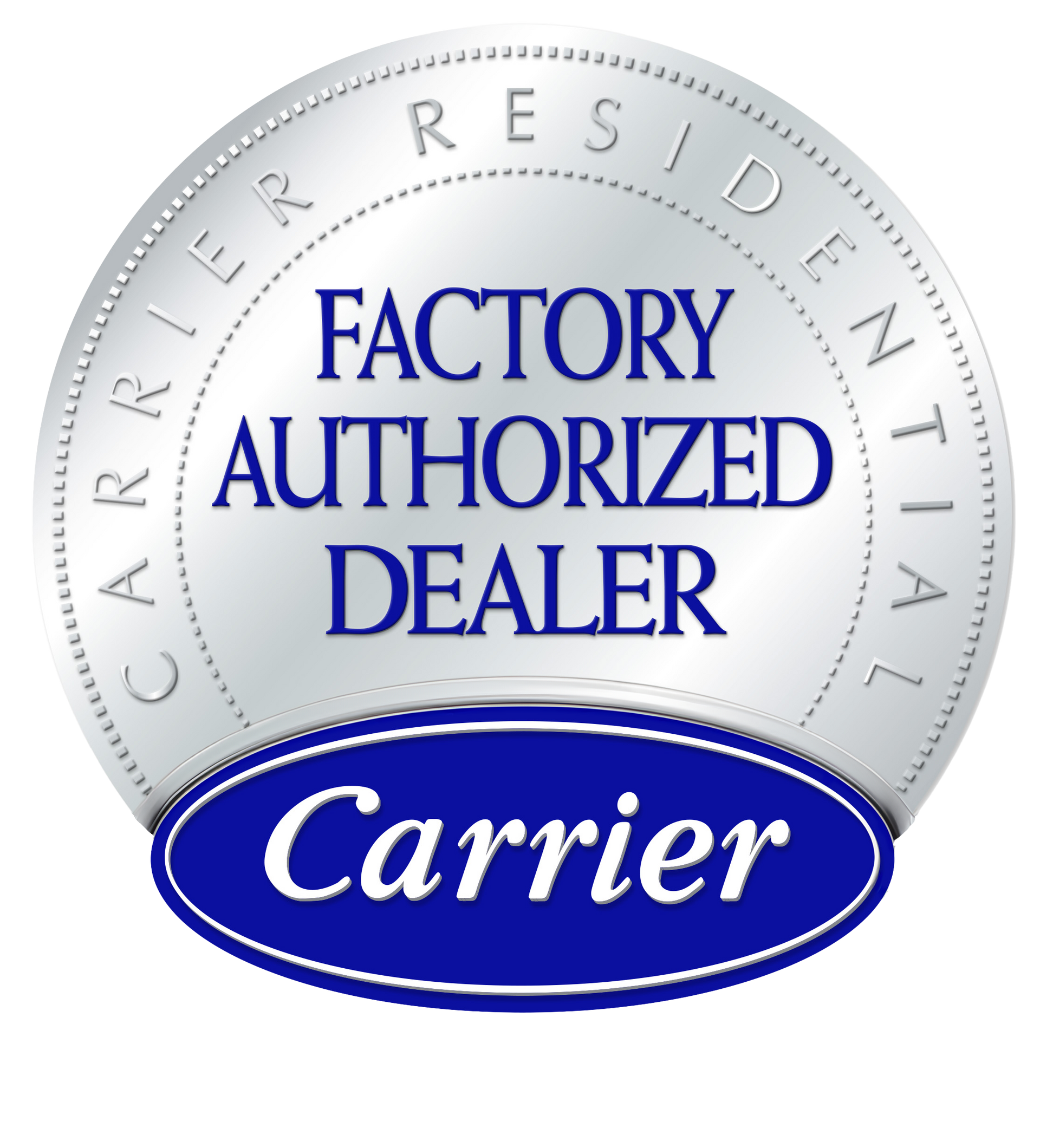 Factory Authorized Dealer Carrier