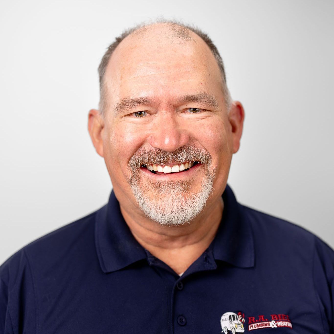 Headshot of Mark Biel Owner of R.A.Biel