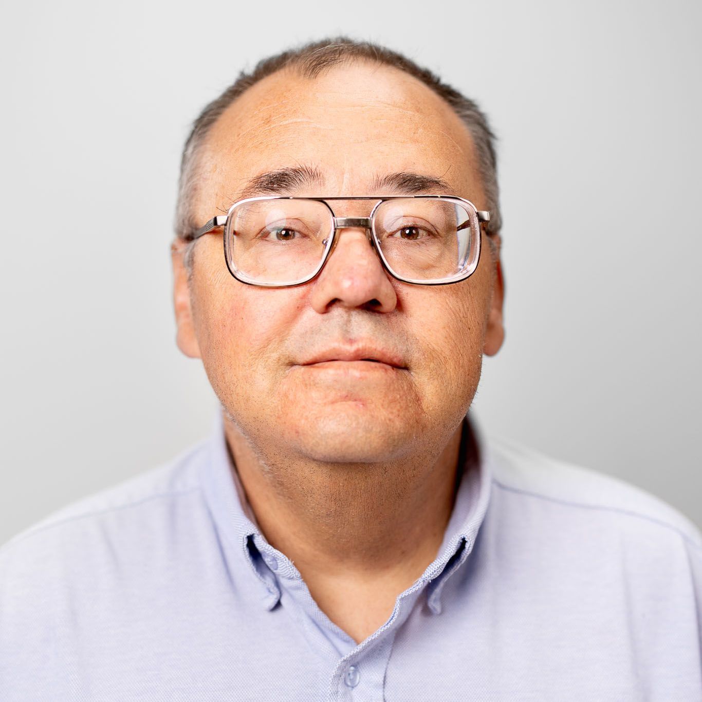 Headshot of Edward, Service Manager of R.A.Biel