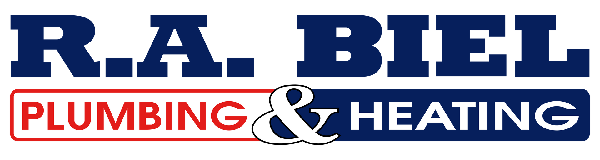 R.A. Biel Plumbing & Heating logo