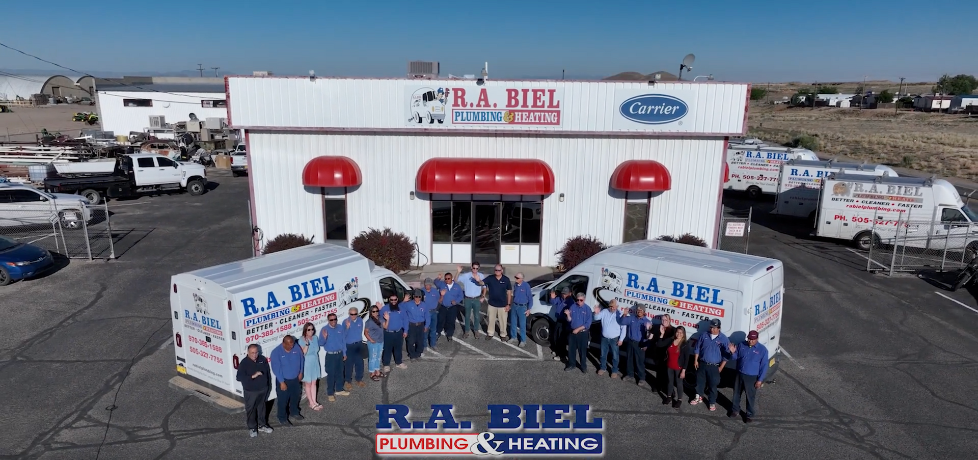 Loyalty runs deep at RA Biel