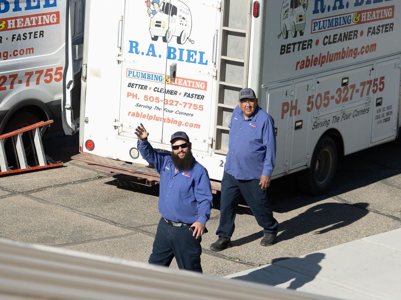 Community is very important to RA Biel
