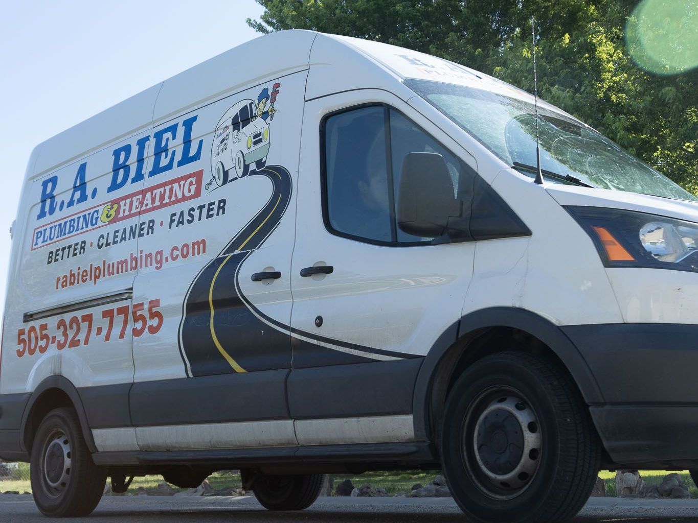 R.A.Biel plumbing Installations
