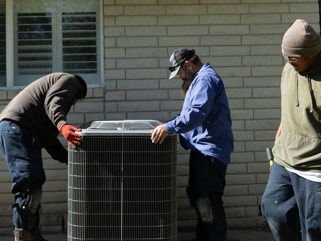 R.A. Biel New Air Conditioning Installations