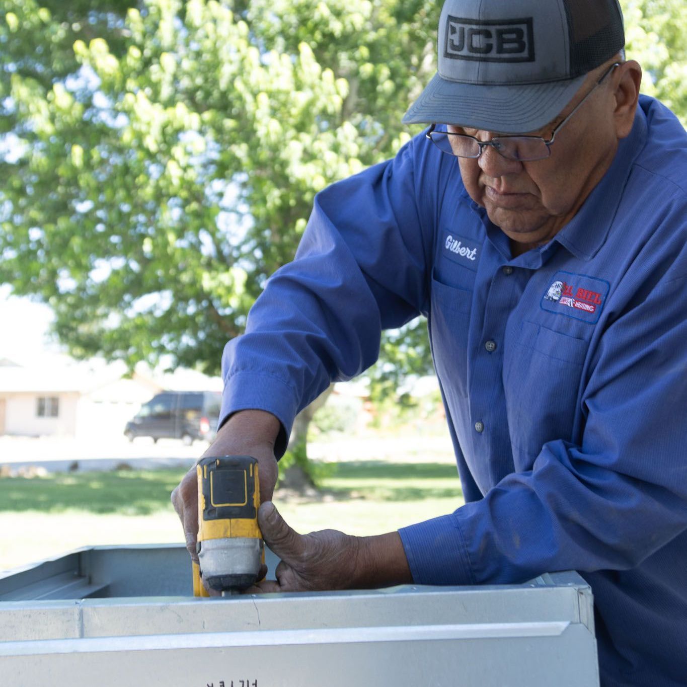 R.A. Biel Air Conditioning Repairs
