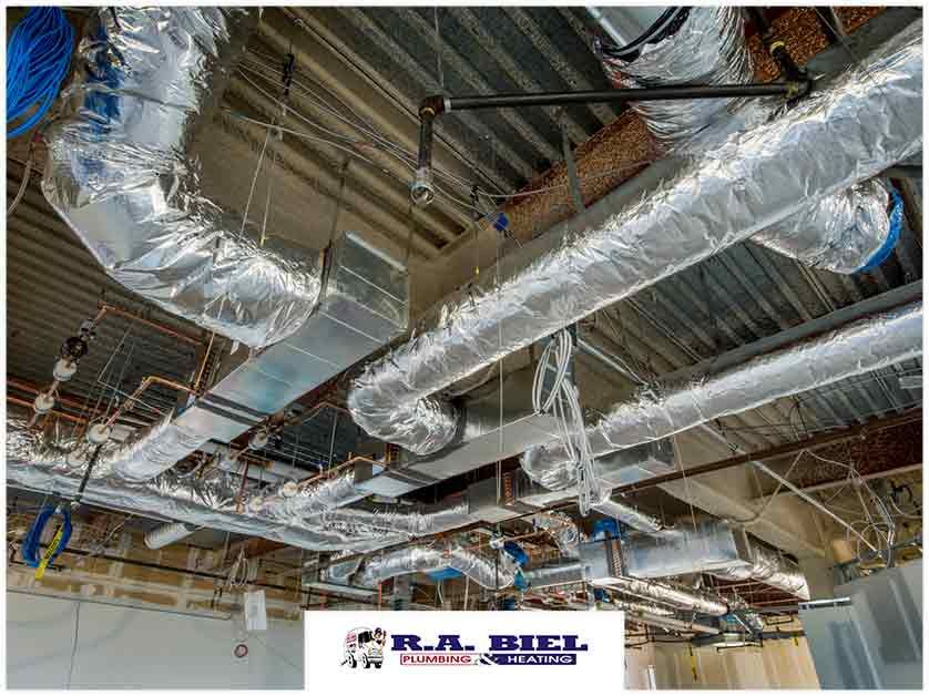 5 Ways to Cut Your Commercial HVAC Energy Losses