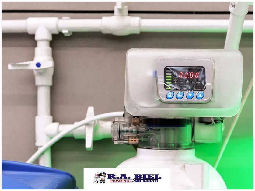 Telltale Signs You Need a New Water Softener