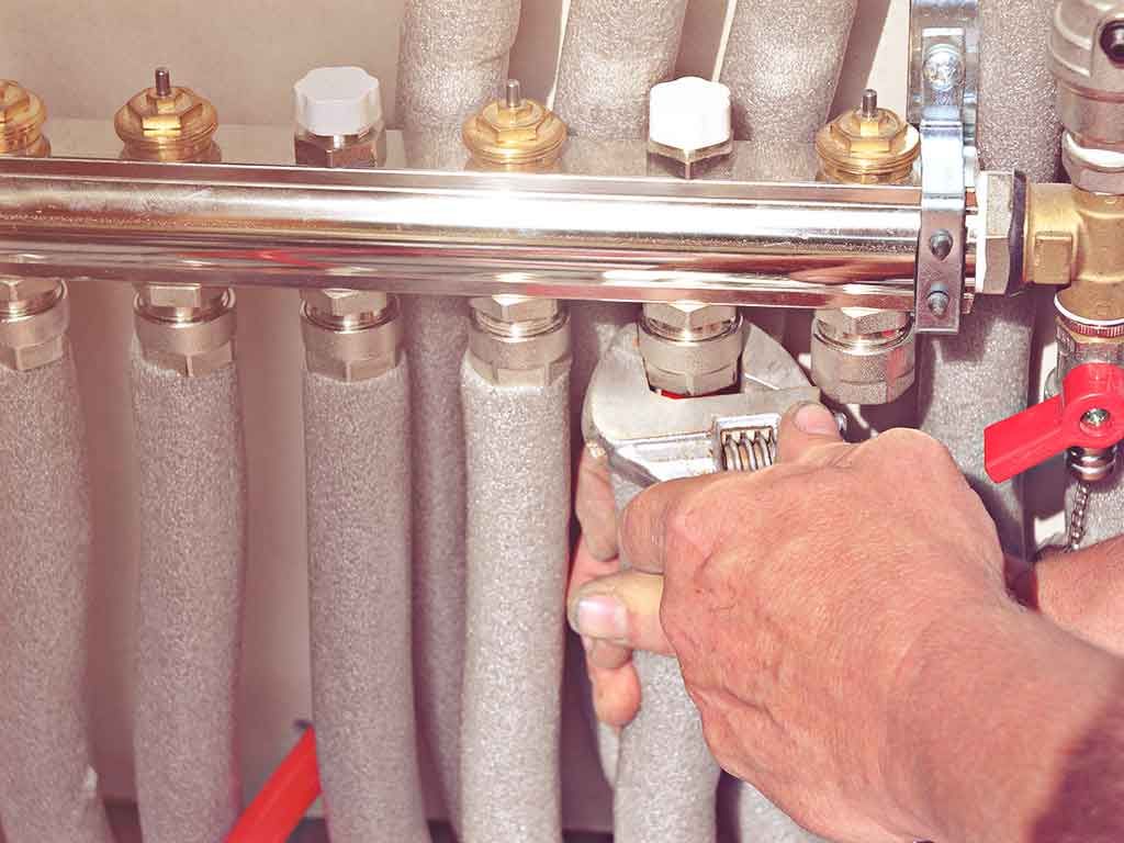 We Solve Your Comfort and Energy Efficiency Needs