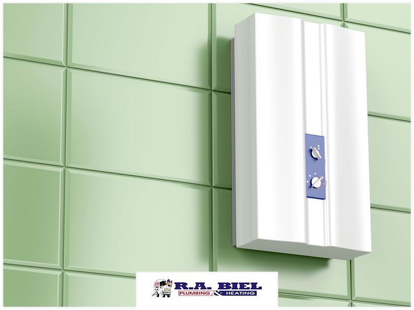How to Take Care of a Tankless Water Heater