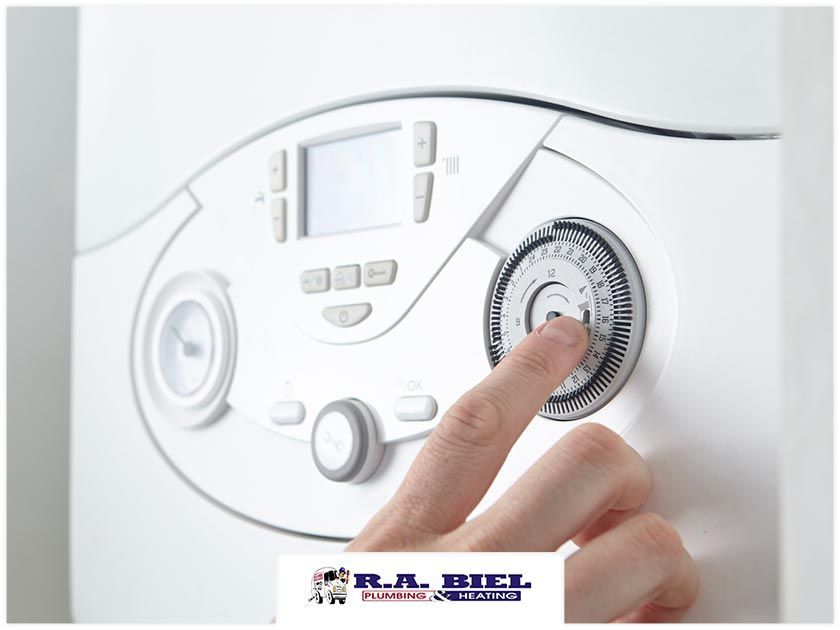 The Best Temperature Setting for a Water Heater